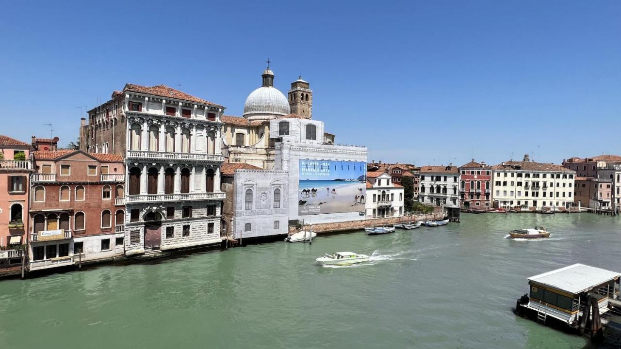 Residence Grand Canal Panorama Venedig Exterior foto