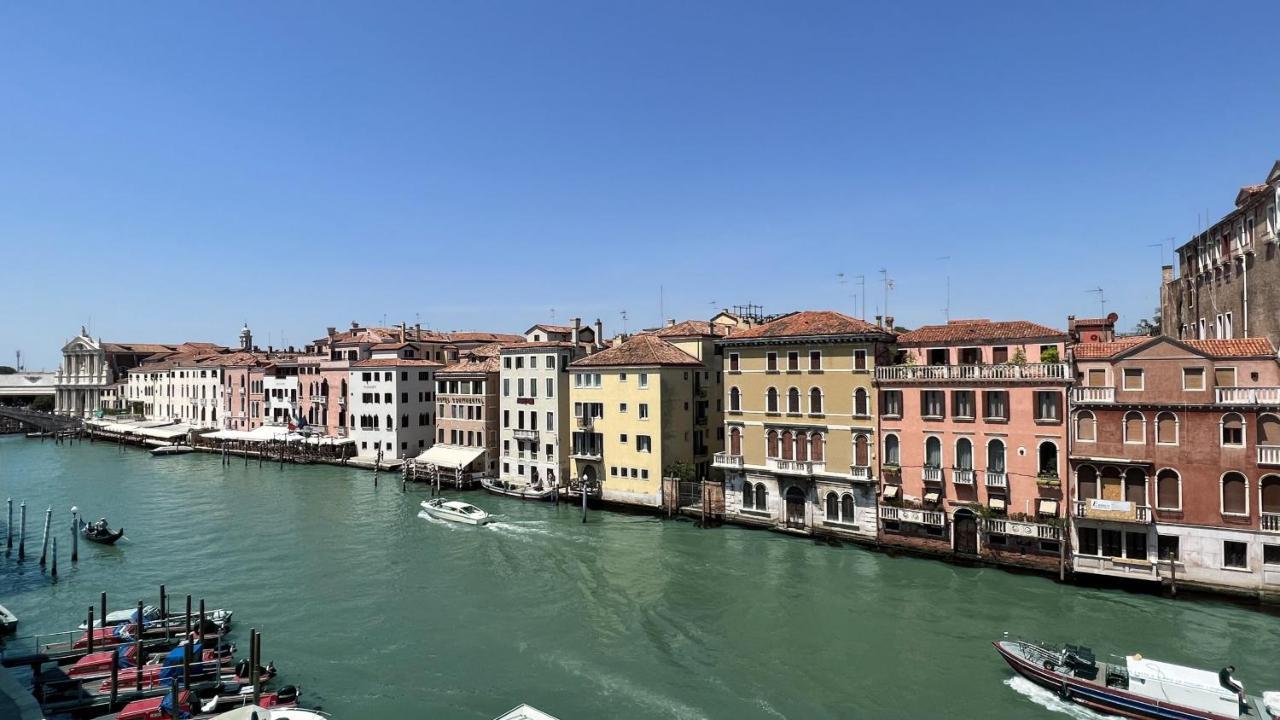 Residence Grand Canal Panorama Venedig Exterior foto