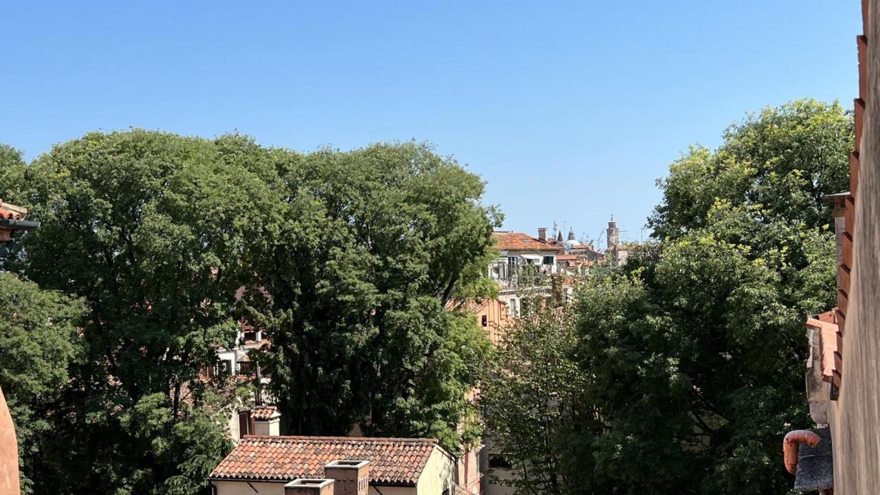 Residence Grand Canal Panorama Venedig Exterior foto